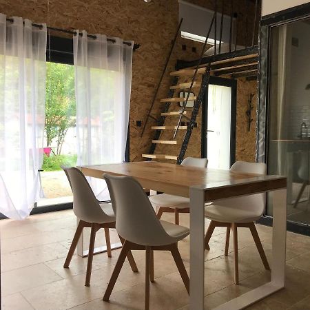 Gite Dans Le Sud Aveyron 생 아프리크 외부 사진