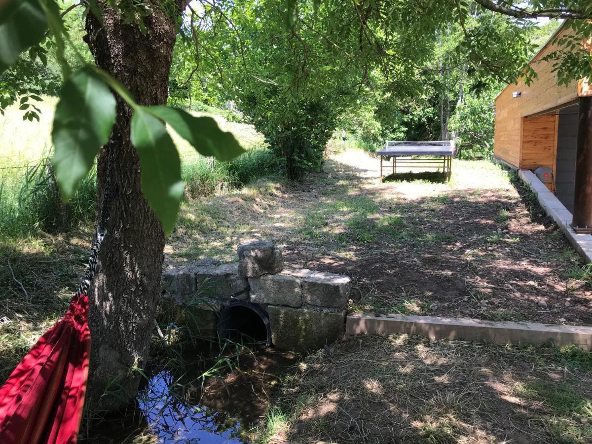Gite Dans Le Sud Aveyron 생 아프리크 외부 사진