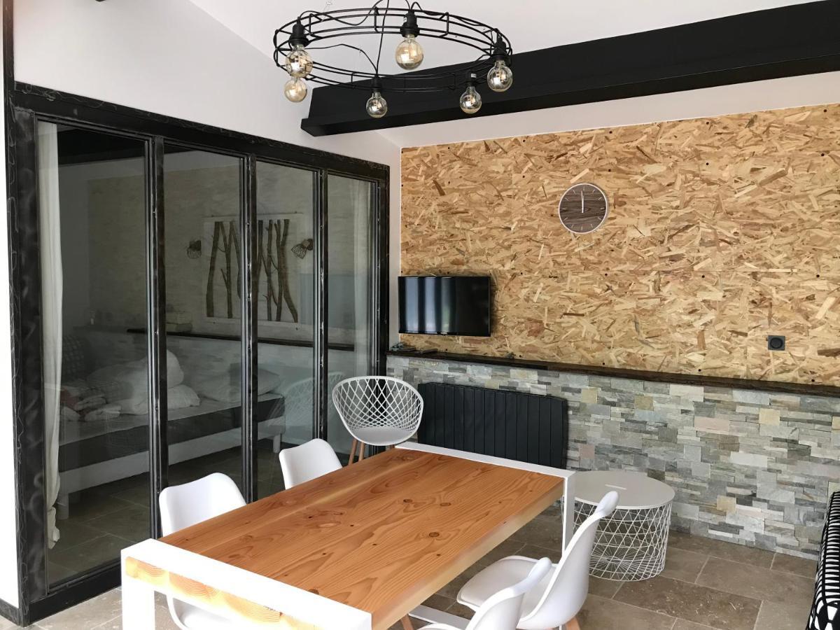 Gite Dans Le Sud Aveyron 생 아프리크 외부 사진
