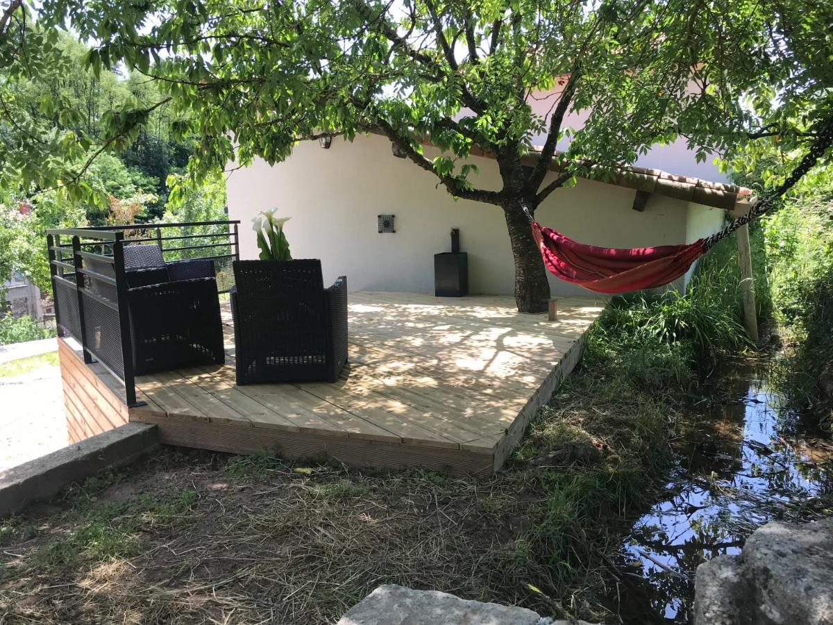 Gite Dans Le Sud Aveyron 생 아프리크 외부 사진