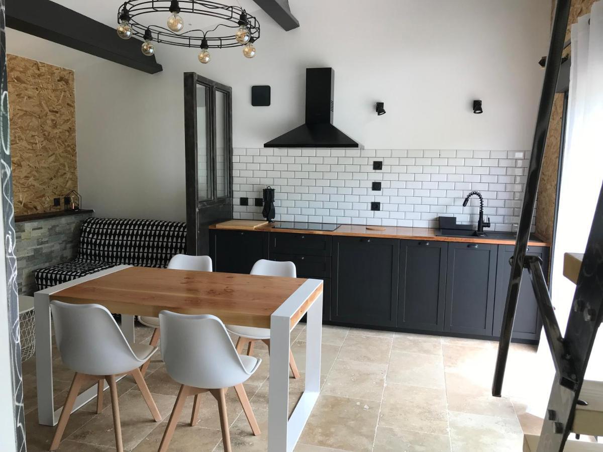 Gite Dans Le Sud Aveyron 생 아프리크 외부 사진